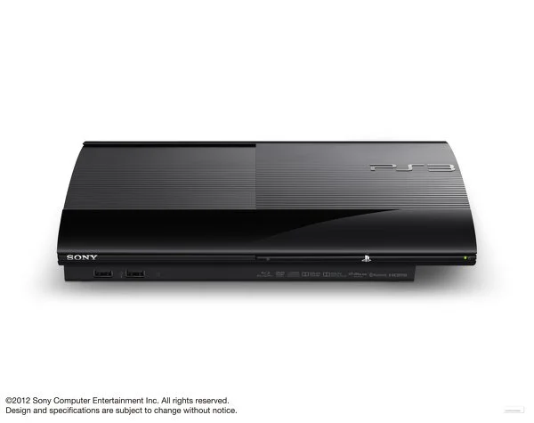 Анонсирована супертонкая версия PlayStation 3 - фото 1