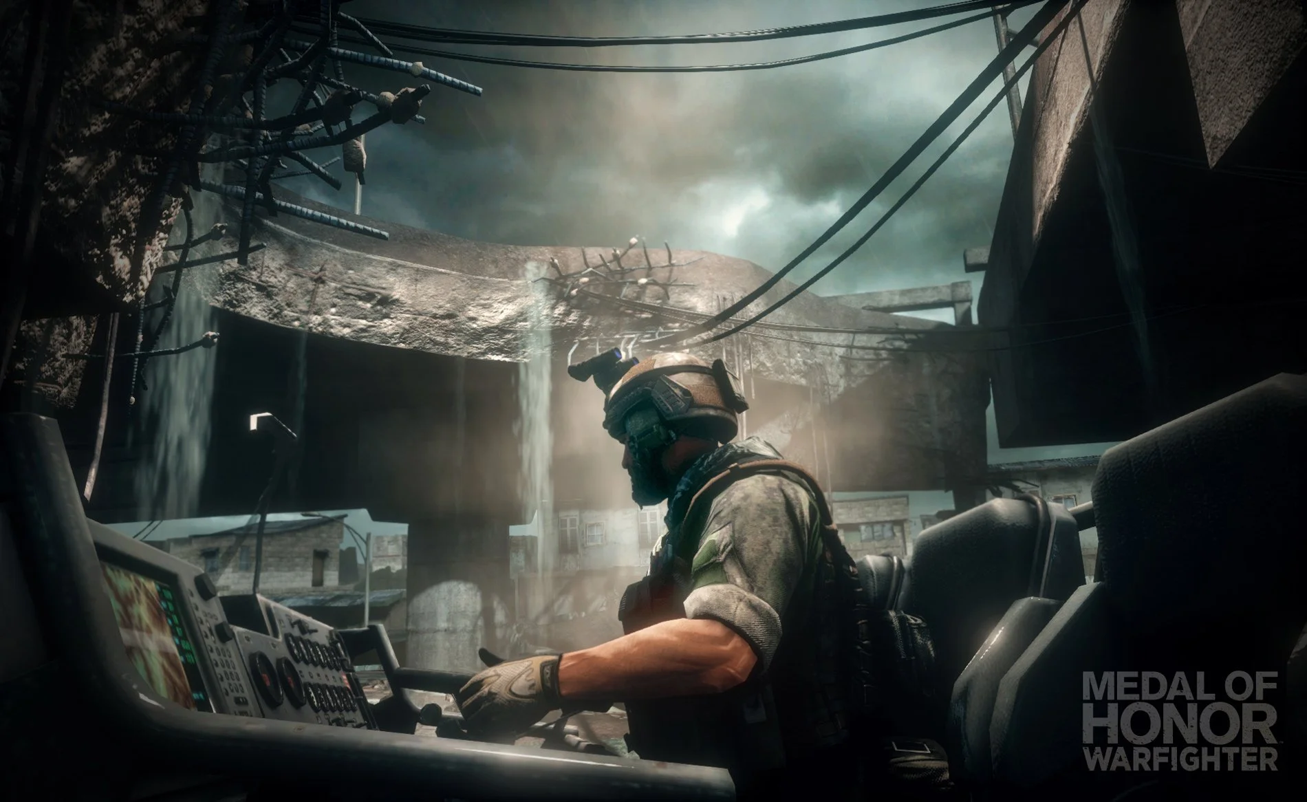 Electronic Arts объявила о бета-тестировании Medal of Honor: Warfighrer - фото 1