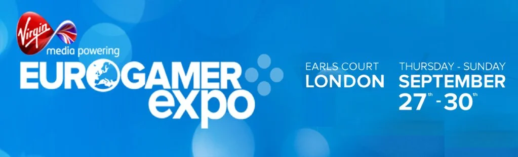 В Лондоне началась Eurogamer Expo 2012 - фото 1