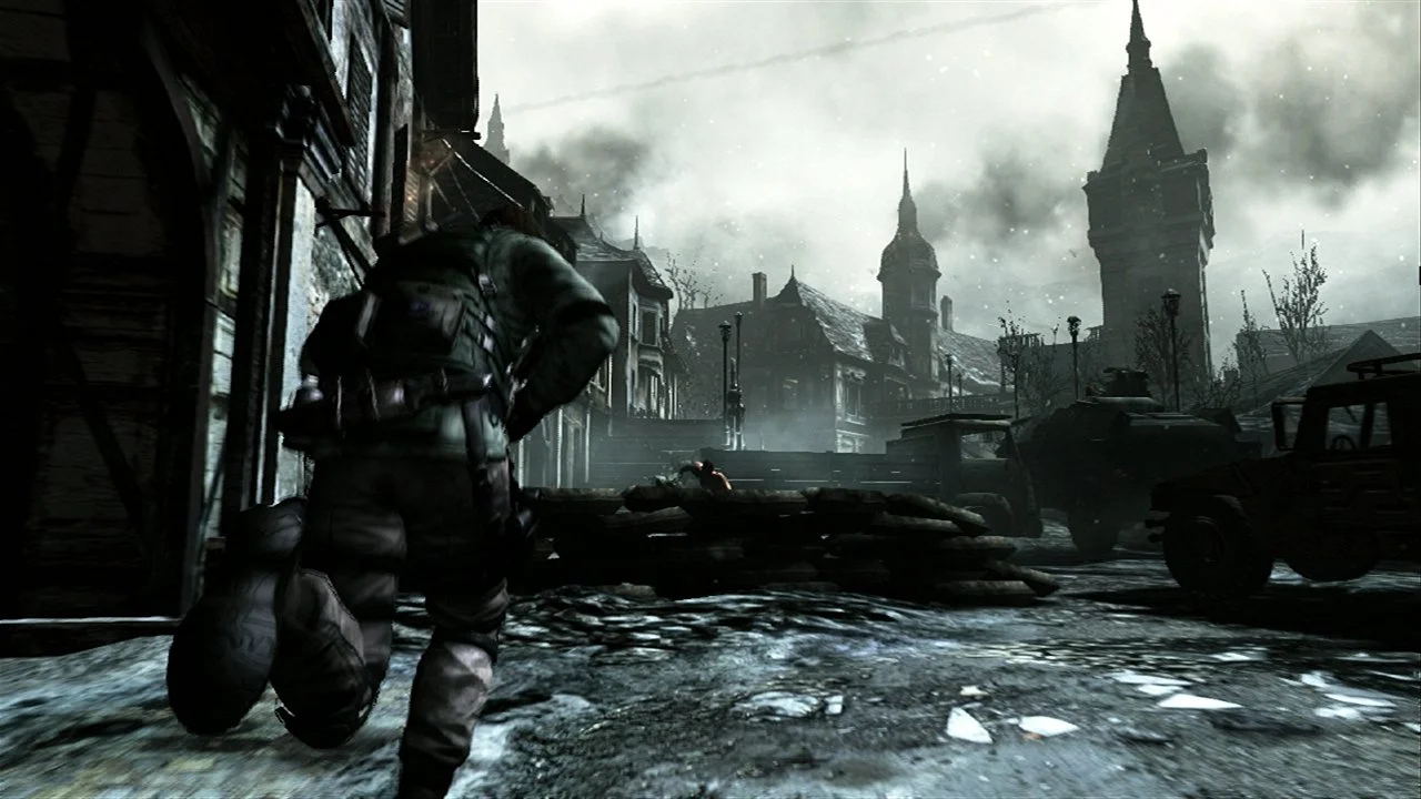 Рецензия на Resident Evil 6 - фото 1