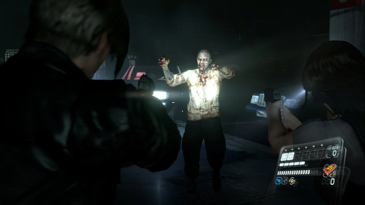 Рецензия на Resident Evil 6 - фото 4