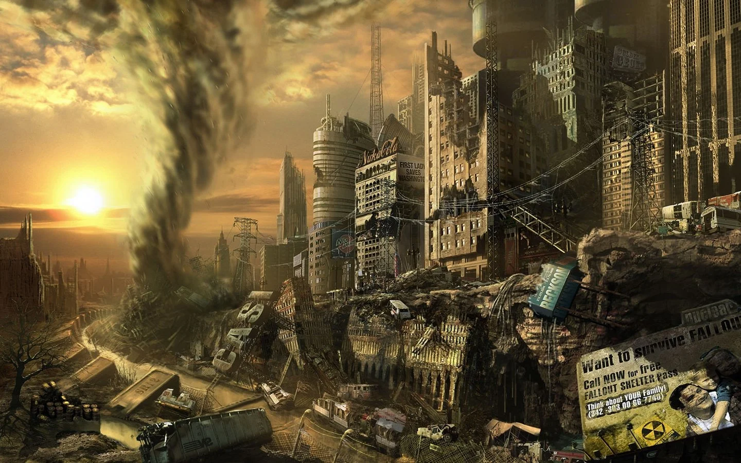 15 лет Fallout: десять способов отметить - фото 3