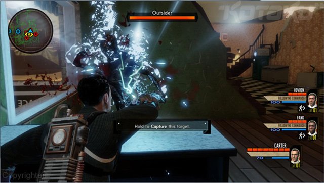 XCOM стал шутером от третьего лица - изображение 4 XCOM стал шутером от третьего лица - фото 4