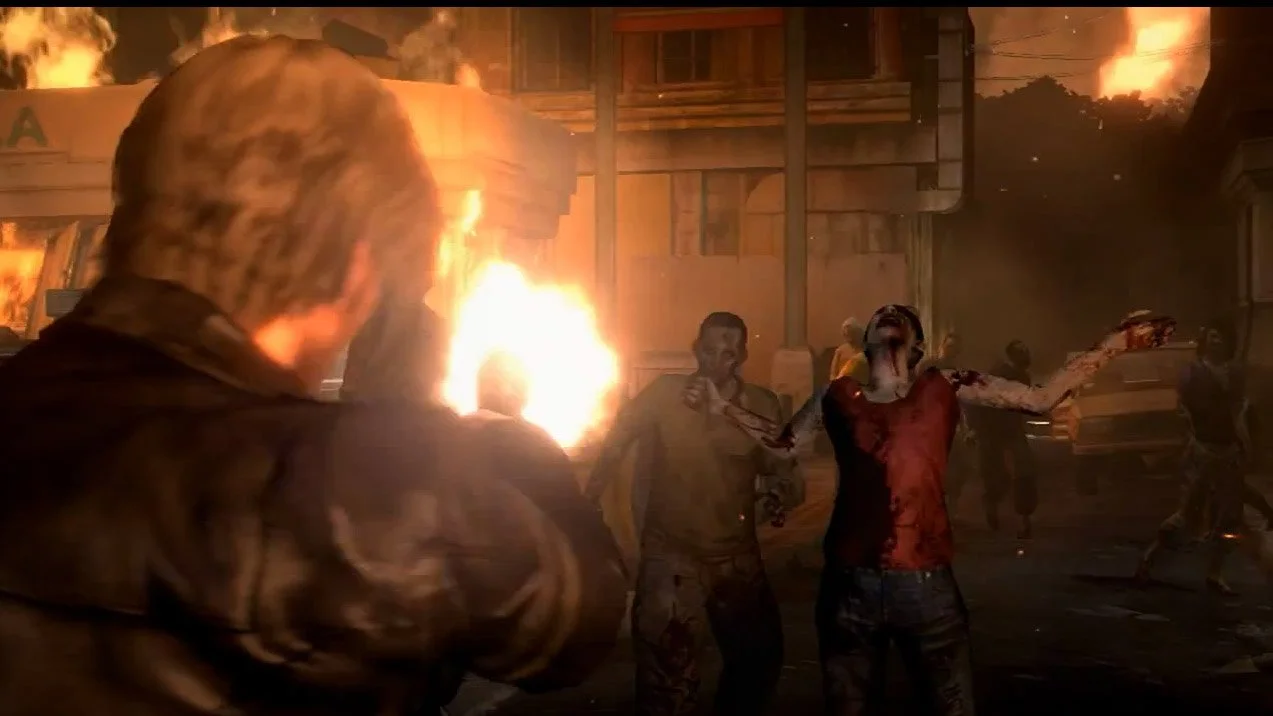 Рецензия на Resident Evil 6 - фото 2