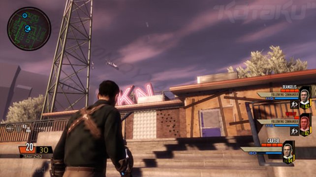 XCOM стал шутером от третьего лица - изображение 2 XCOM стал шутером от третьего лица - фото 2