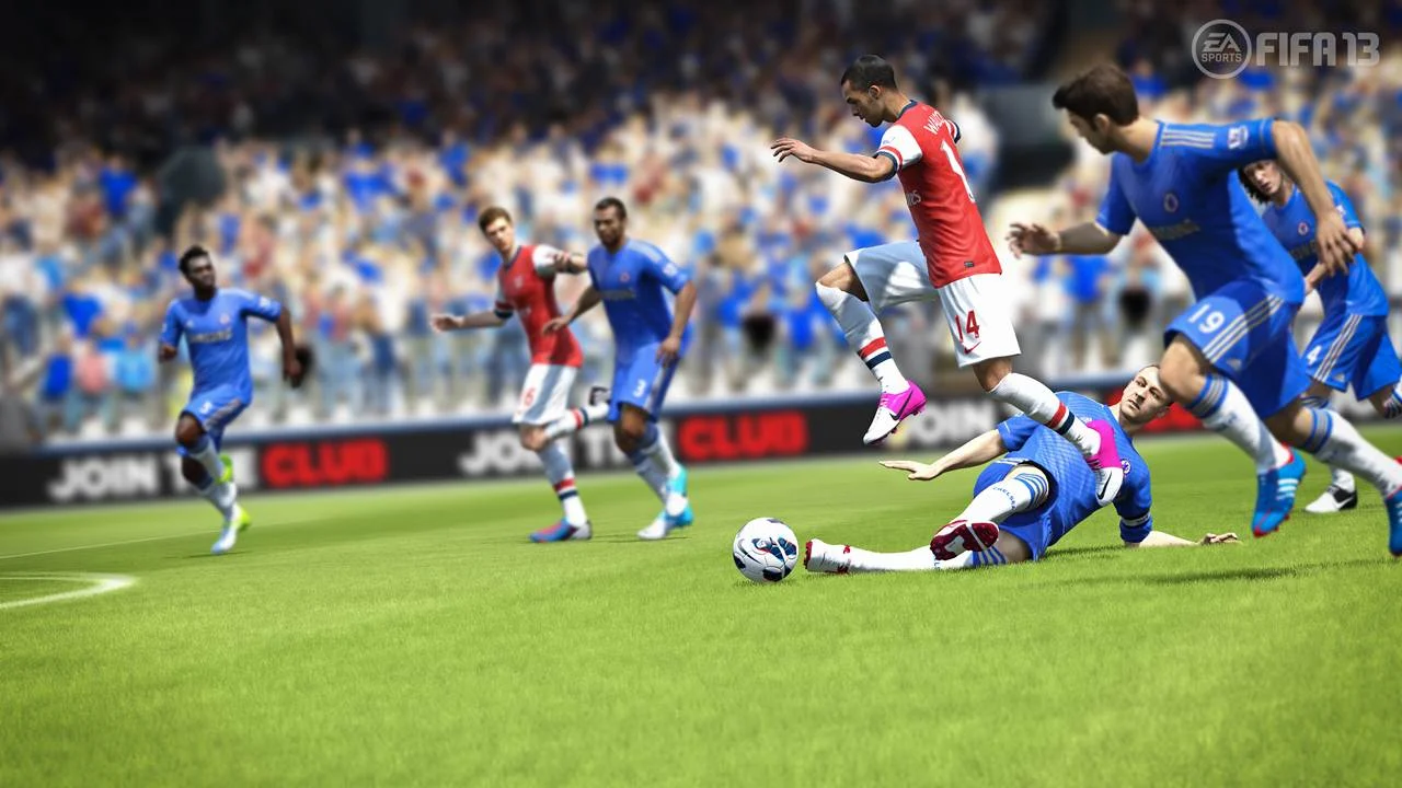 Рецензия на FIFA 13 - фото 4