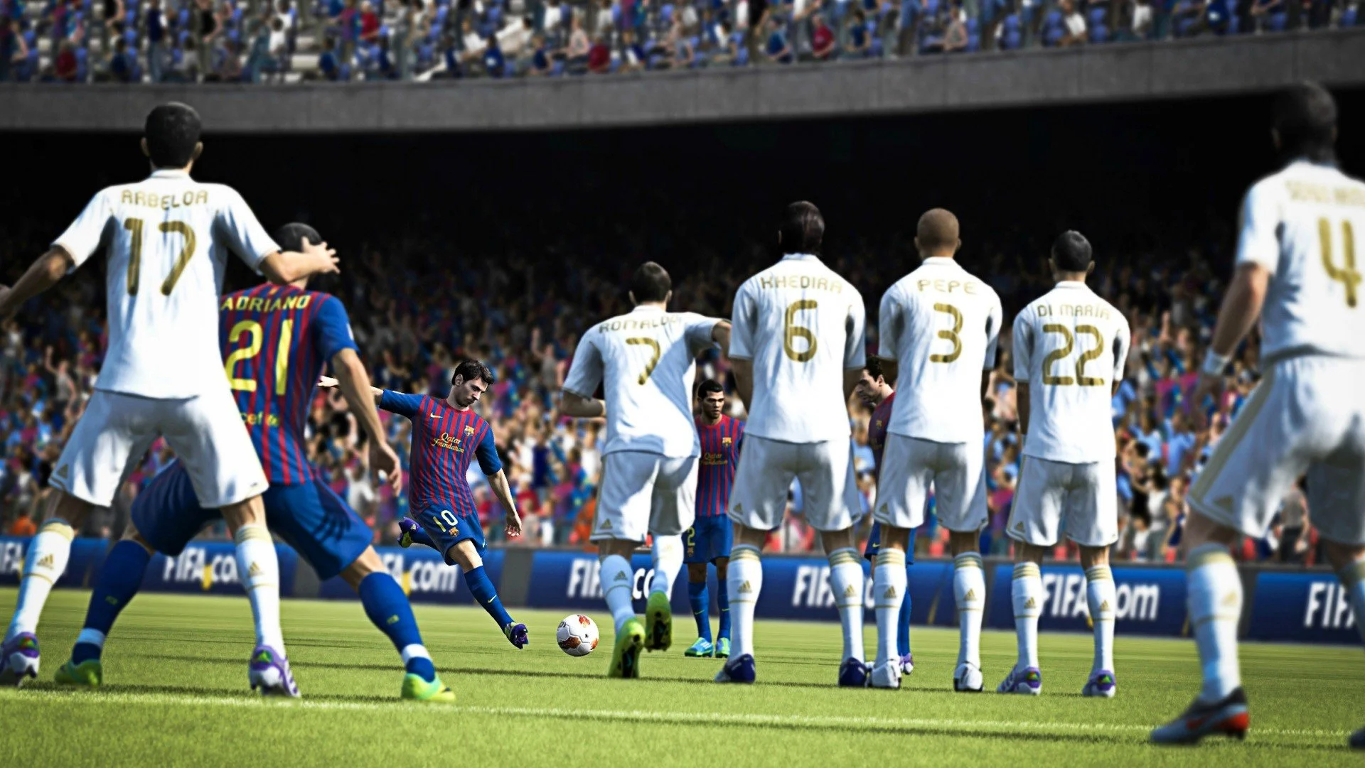Рецензия на FIFA 13 - фото 3