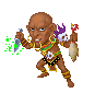 Недавно мы поделились с вами гифками Варвара Diablo 3. В этот раз настала очередь для гифок Колдуна с Чародеем и уме .... - Изображение 2 Недавно мы поделились с вами гифками Варвара Diablo 3. В этот раз настала очередь для гифок Колдуна с Чародеем и уме .... - Изображение 2