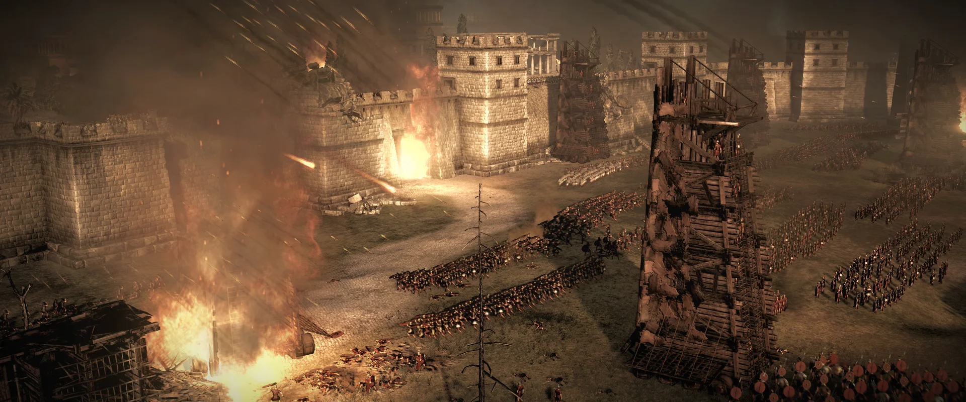 Total War: Rome 2. Репортаж с Игромира 2012. - фото 3
