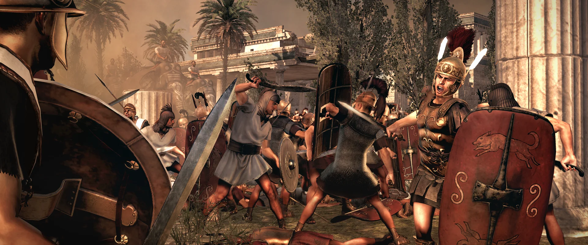 Total War: Rome 2. Репортаж с Игромира 2012. - фото 4