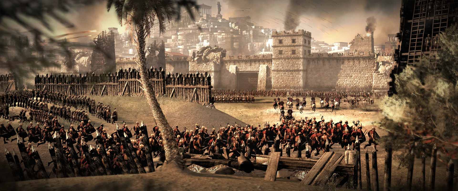 Total War: Rome 2. Репортаж с Игромира 2012. - фото 1