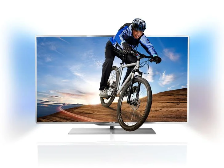 Откройте интерактивные возможности телевизоров Philips Smart TV!