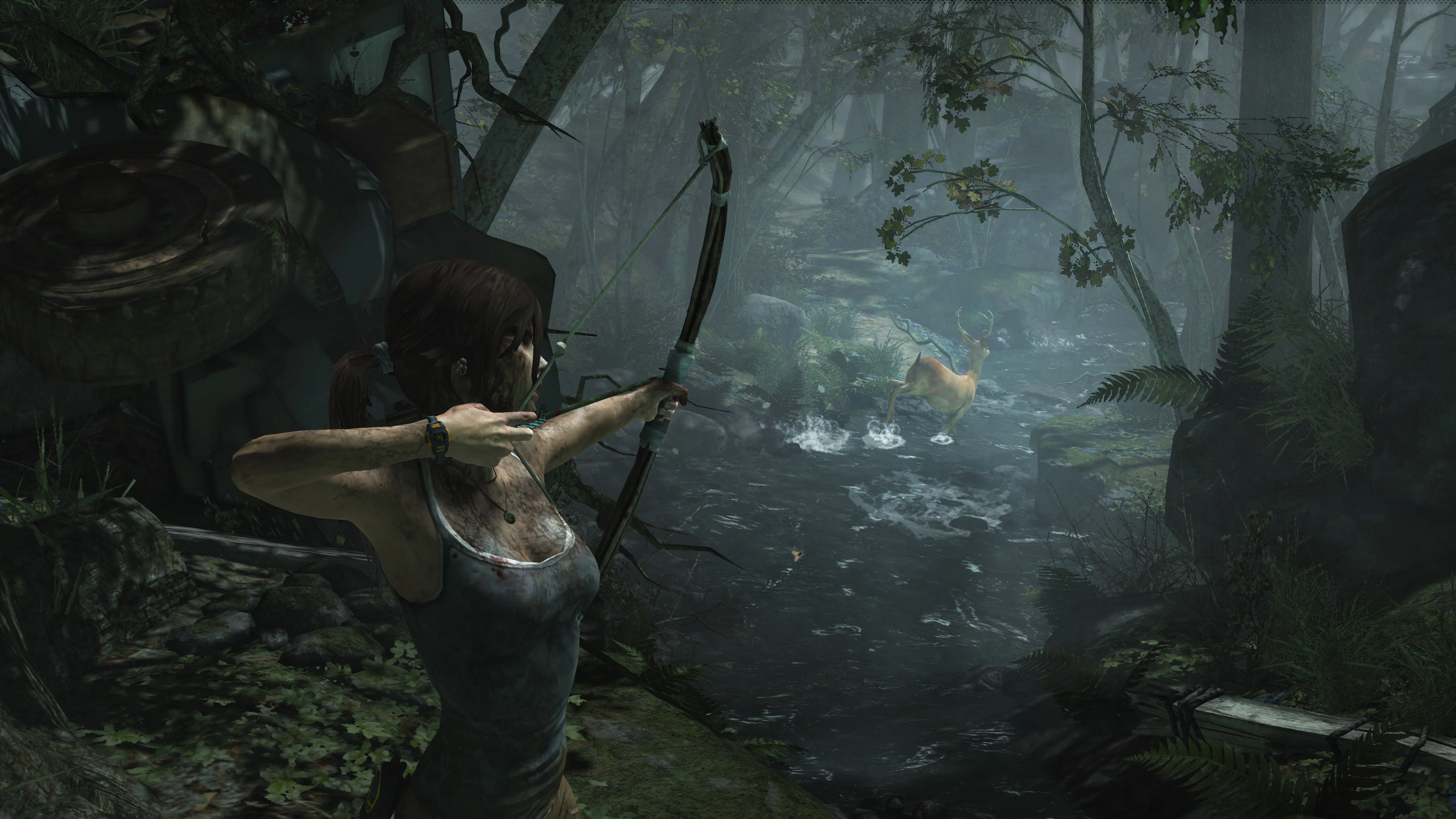 Tomb Raider. Репортаж с Игромира 2012. - фото 2