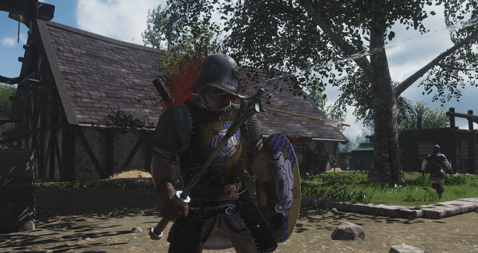 Рецензия на War of the Roses - фото 2