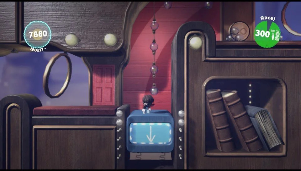 Рецензия на LittleBigPlanet PS Vita - изображение 5 Рецензия на LittleBigPlanet PS Vita - фото 5