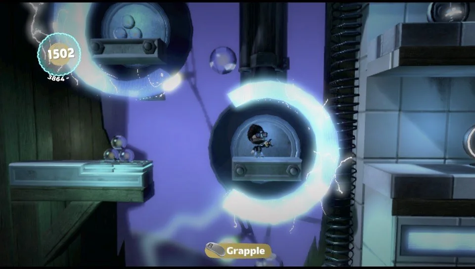 Рецензия на LittleBigPlanet PS Vita - изображение 6 Рецензия на LittleBigPlanet PS Vita - фото 6