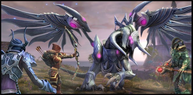 На официальном сайте русскоязычной версии Rift появилась информация о патче 1.11
Участвуйте в захватывающем сражени ... - Изображение 1 На официальном сайте русскоязычной версии Rift появилась информация о патче 1.11
Участвуйте в захватывающем сражени ... - Изображение 1