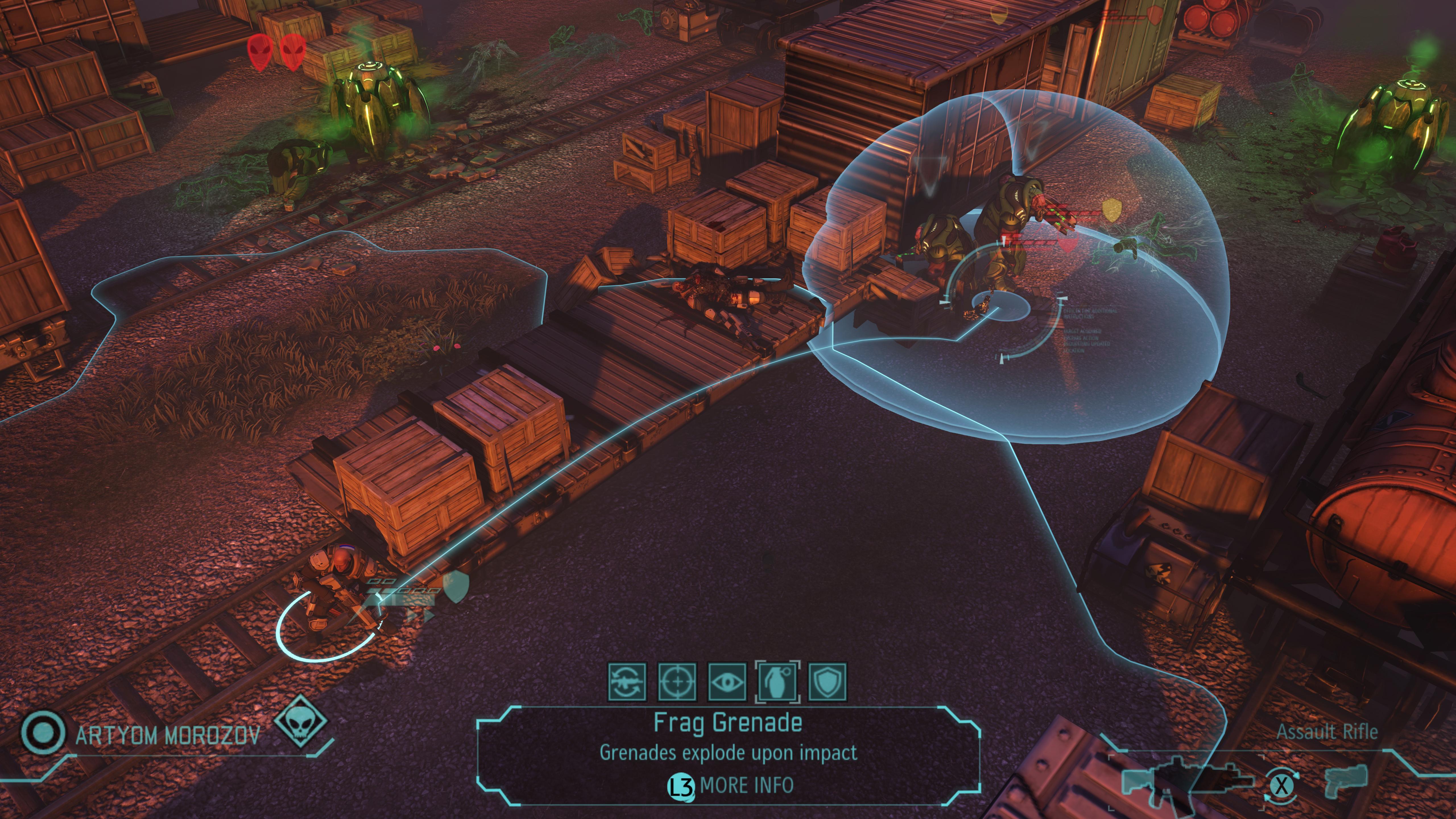 Каждый раз при слове XCOM, откуда-то из глубины, всплывают теплые, ламповые воспоминания о часах потраченных на нера ... - Изображение 2 Каждый раз при слове XCOM, откуда-то из глубины, всплывают теплые, ламповые воспоминания о часах потраченных на нера ... - Изображение 2