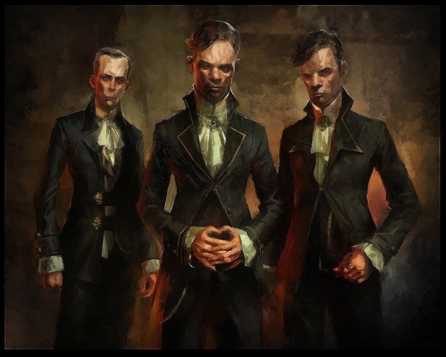 Да-да! Это я тот самый Школьник. И мне действительно понравился Dishonored, и я, Школьник, не собираюсь писать ниже, .... - Изображение 2 Да-да! Это я тот самый Школьник. И мне действительно понравился Dishonored, и я, Школьник, не собираюсь писать ниже, .... - Изображение 2
