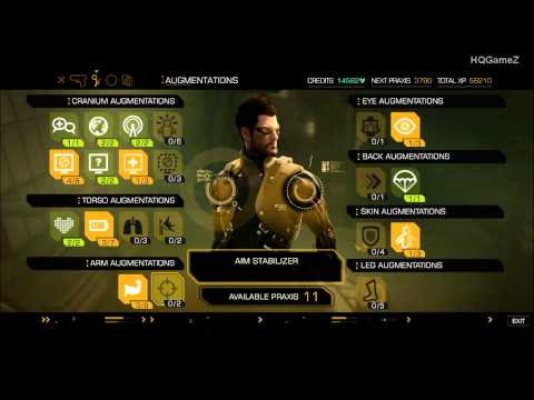 Deus Ex Human RevolutionТретья часть культовой игры начала 2000х годов. Разработка игры длилась четыре года и успела ... - Изображение 2 Deus Ex Human RevolutionТретья часть культовой игры начала 2000х годов. Разработка игры длилась четыре года и успела ... - Изображение 2