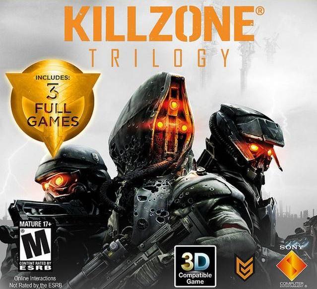 Студия Guerilla Games сделала сборник Killzone Trilogy. В Killzone Trilogy войдут все три игры серии (HD-переиздание .... - Изображение 1 Студия Guerilla Games сделала сборник Killzone Trilogy. В Killzone Trilogy войдут все три игры серии (HD-переиздание .... - Изображение 1