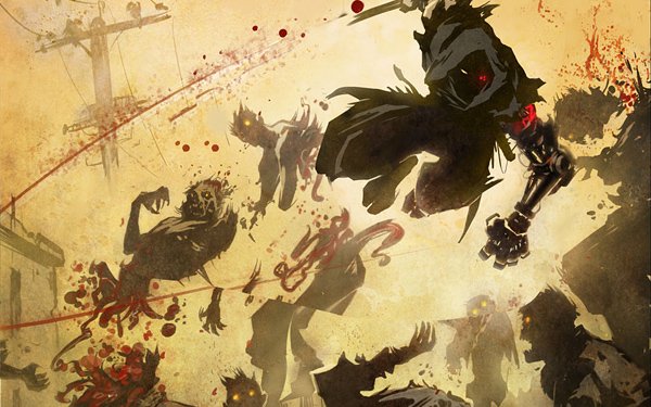 Зомби-слэшер под названием Yaiba: Ninja Gaiden Z не выйдет на нынешнем поколении консолей. Основная от ссылка на раз ... - Изображение 1 Зомби-слэшер под названием Yaiba: Ninja Gaiden Z не выйдет на нынешнем поколении консолей. Основная от ссылка на раз ... - Изображение 1