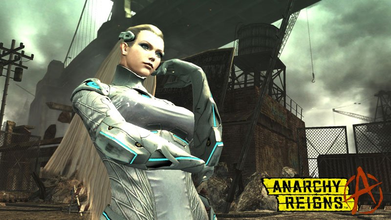 Sega определилась с датой выхода Anarchy Reigns на Западе. На прилавках европейских магазинов многопользовательский ... - Изображение 1 Sega определилась с датой выхода Anarchy Reigns на Западе. На прилавках европейских магазинов многопользовательский ... - Изображение 1