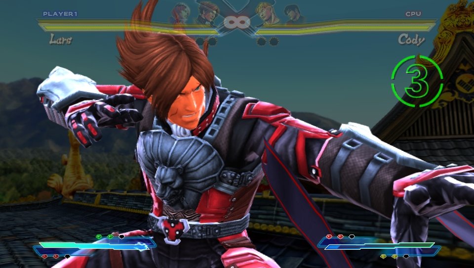 Рецензия на Street Fighter x Tekken - фото 3