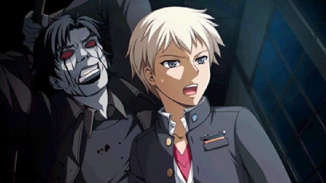 Обзор Corpse Party Blood Covered (PSP) Обзор Corpse Party Blood Covered (PSP)