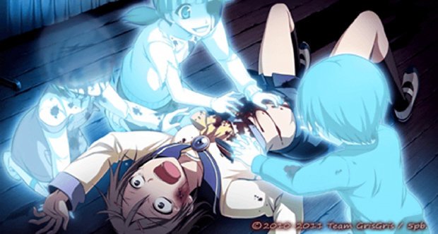 Обзор Corpse Party Blood Covered (PSP) Обзор Corpse Party Blood Covered (PSP)