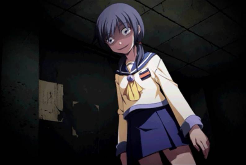 Обзор Corpse Party Blood Covered (PSP) Обзор Corpse Party Blood Covered (PSP)
