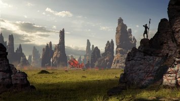 Новость про отсутствие возможности выбора расы в Dragon Age 3 подняло волну воплей. На официальном форуме BioWare Дэ ... - Изображение 1 Новость про отсутствие возможности выбора расы в Dragon Age 3 подняло волну воплей. На официальном форуме BioWare Дэ ... - Изображение 1