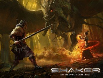Проект студии Loot Drop основанная Джоном Ромеро "Shaker" считавшийся как Old School Role-Playing Game стартовал на ... - Изображение 1 Проект студии Loot Drop основанная Джоном Ромеро "Shaker" считавшийся как Old School Role-Playing Game стартовал на ... - Изображение 1