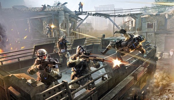 Warface - это бесплатный многопользовательский онлайн-шутер, разработанный всемирно известной компанией Crytek. Игро .... - Изображение 2 Warface - это бесплатный многопользовательский онлайн-шутер, разработанный всемирно известной компанией Crytek. Игро .... - Изображение 2