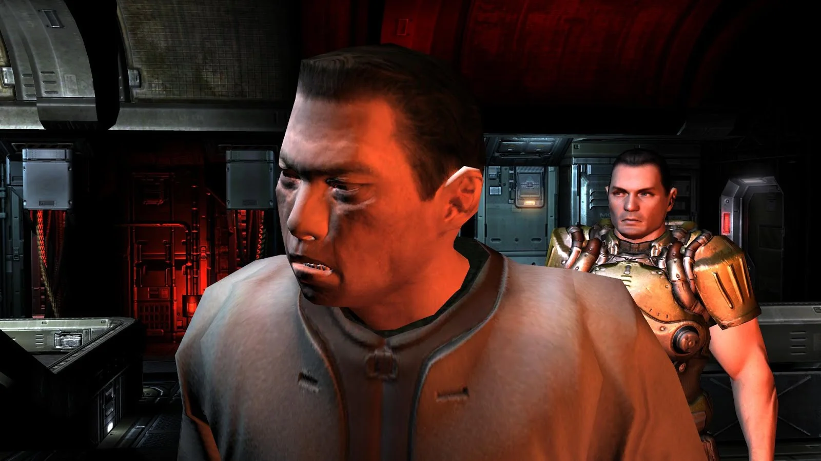 Рецензия на Doom 3: BFG Edition - фото 2