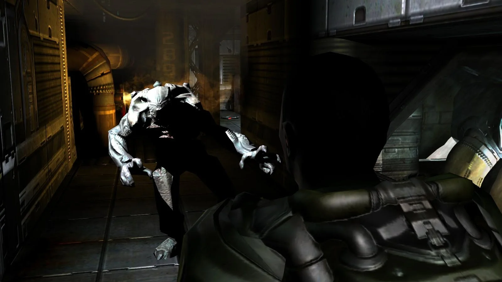 Рецензия на Doom 3: BFG Edition - фото 3
