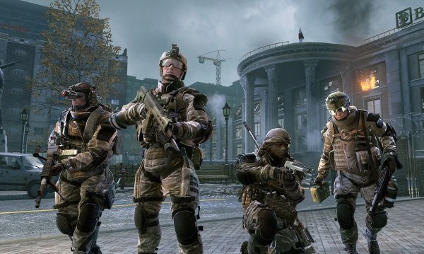 Warface - это бесплатный многопользовательский онлайн-шутер, разработанный всемирно известной компанией Crytek. Игро .... - Изображение 1 Warface - это бесплатный многопользовательский онлайн-шутер, разработанный всемирно известной компанией Crytek. Игро .... - Изображение 1