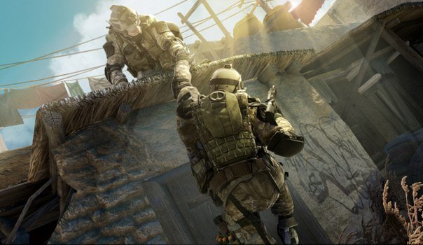 Warface - это бесплатный многопользовательский онлайн-шутер, разработанный всемирно известной компанией Crytek. Игро .... - Изображение 3 Warface - это бесплатный многопользовательский онлайн-шутер, разработанный всемирно известной компанией Crytek. Игро .... - Изображение 3