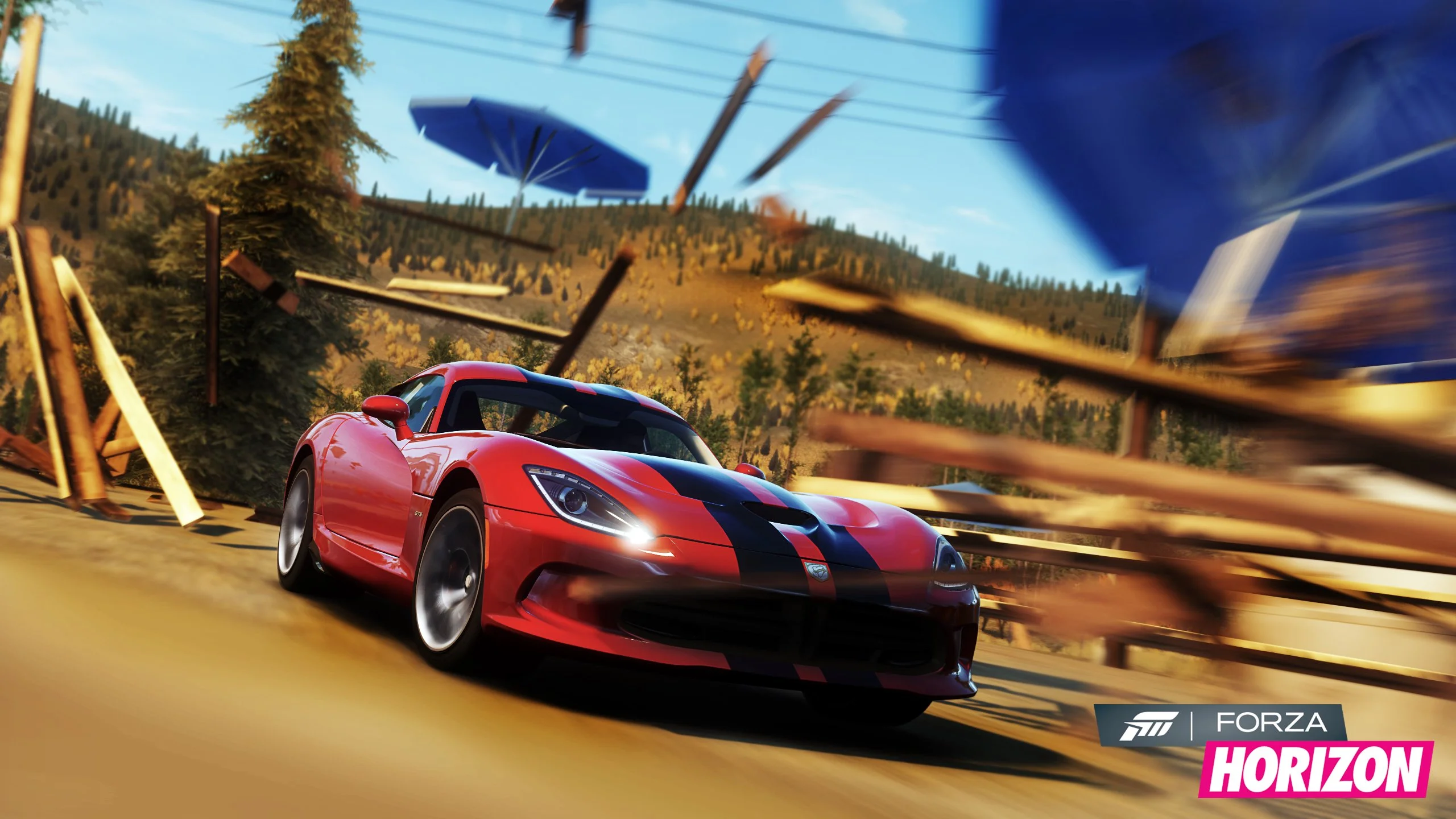 Рецензия на Forza Horizon - фото 5