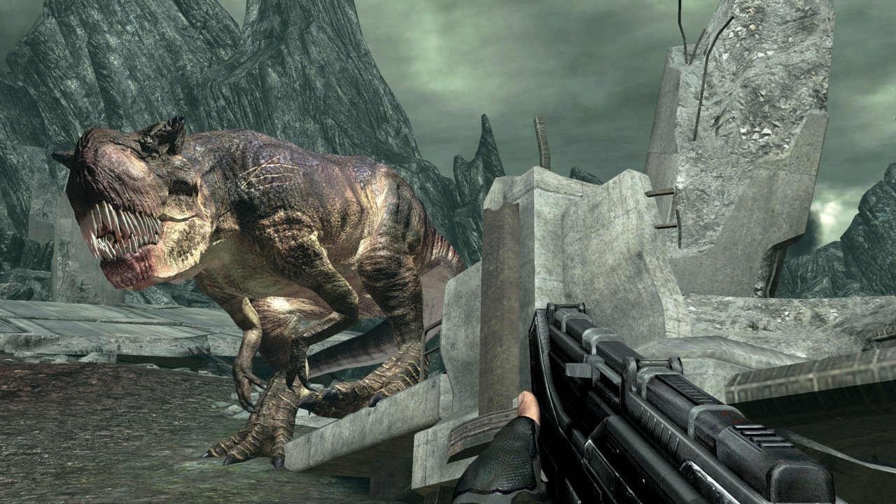 (<em>Turok</em>, Capcom) 2008