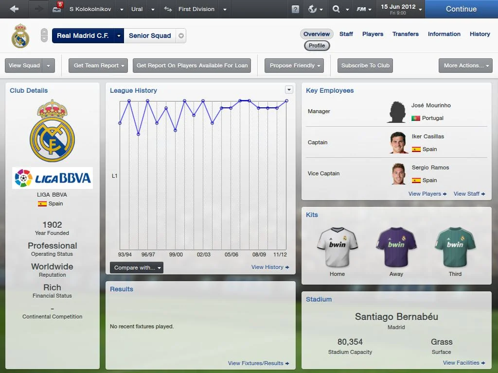 Рецензия на Football Manager 2013 - фото 3