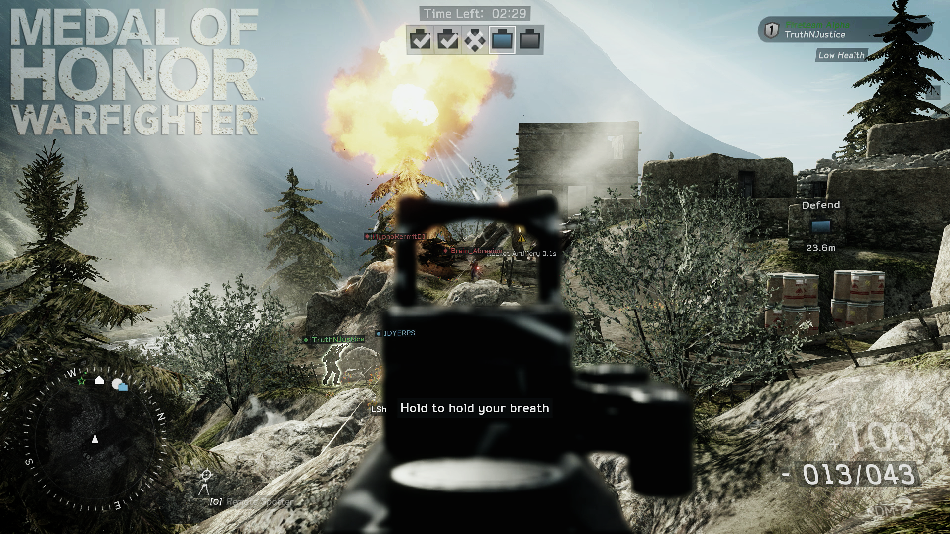 Medal of Honor: Warfighter. Рецензия. - изображение 6 Medal of Honor: Warfighter. Рецензия. - фото 6