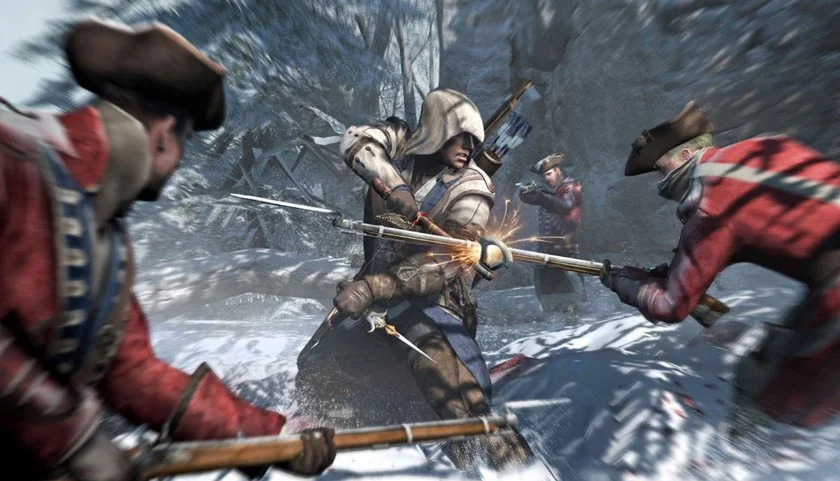Рецензия на Assassin's Creed 3 - фото 2