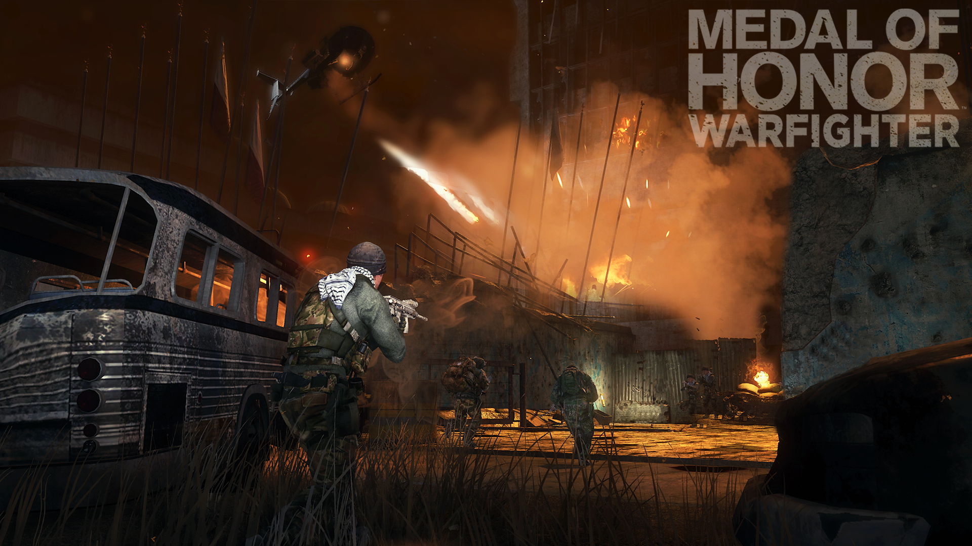 Medal of Honor: Warfighter. Рецензия. - изображение 2 Medal of Honor: Warfighter. Рецензия. - фото 2