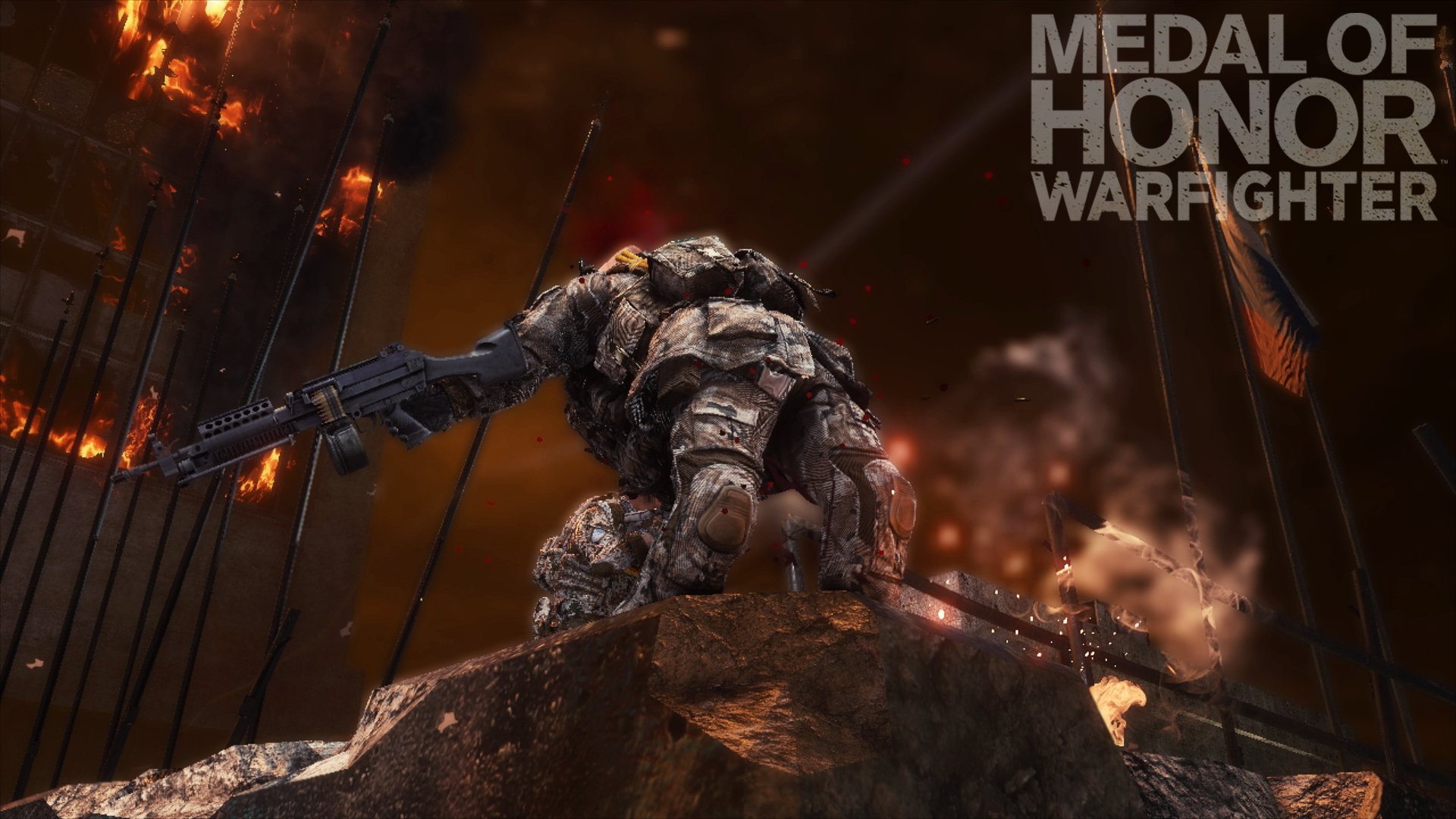Medal of Honor: Warfighter. Рецензия. - изображение 3 Medal of Honor: Warfighter. Рецензия. - фото 3