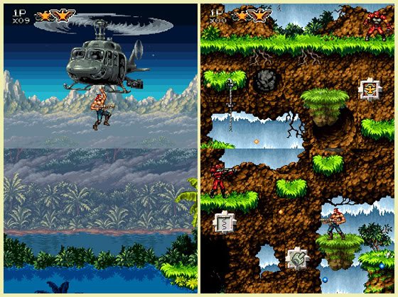 Спец. Эволюция жанра: run ‘n gun platformers - изображение 4 Спец. Эволюция жанра: run ‘n gun platformers - фото 4