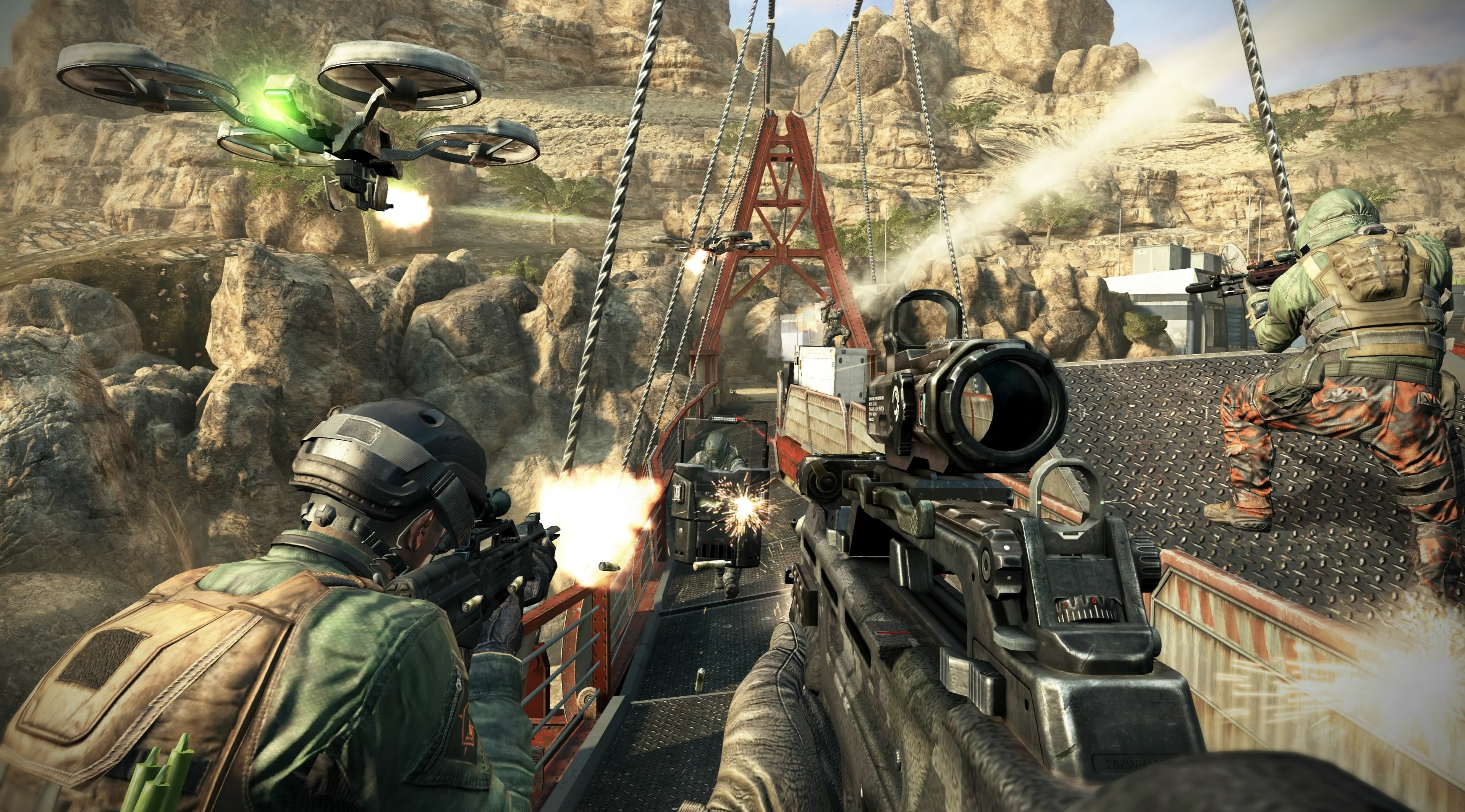 Все знают дойную машину Activision эта серия игр Call of Duty на этот раз Call of Duty Black Ops 2. Действие происхо ... - Изображение 1 Все знают дойную машину Activision эта серия игр Call of Duty на этот раз Call of Duty Black Ops 2. Действие происхо ... - Изображение 1