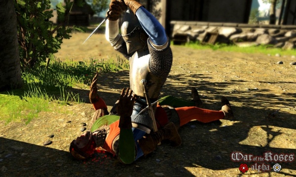 Сражение в средневековье мы подразумеваем Mount and Blade.Но нет, есть еще War of the Roses очень интересная среднев ... - Изображение 1 Сражение в средневековье мы подразумеваем Mount and Blade.Но нет, есть еще War of the Roses очень интересная среднев ... - Изображение 1