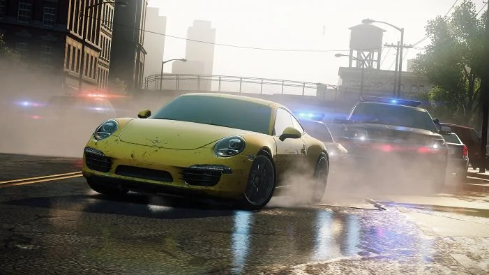 Рецензия на Need for Speed: Most Wanted (2012) - фото 5