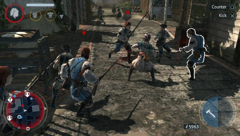 Рецензия на Assassin's Creed 3: Liberation - фото 6